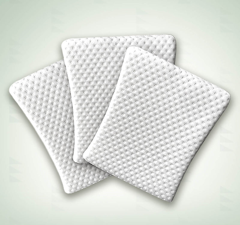 Acute Baby Co Waterproof Liners Pack of 3 for The Wedge