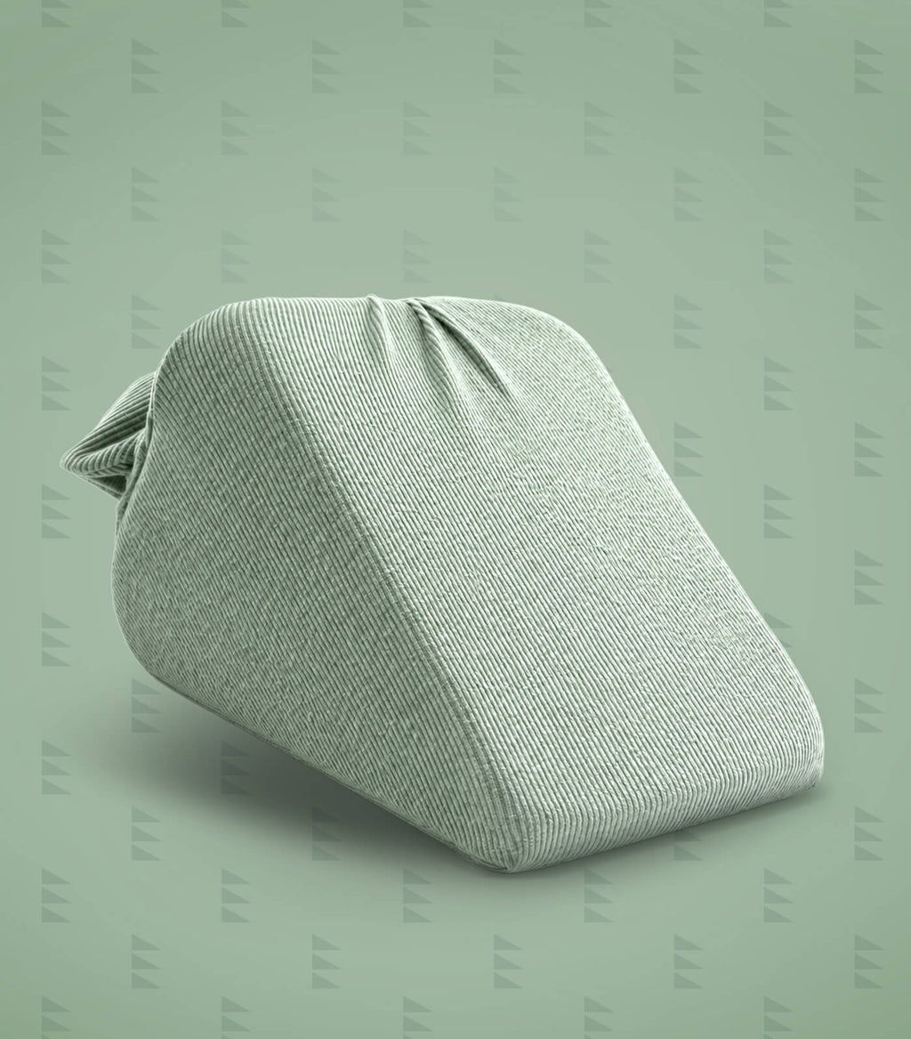 Acute Baby Co The Wedge in Soft Sage